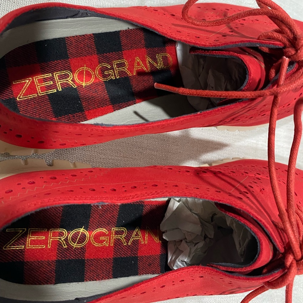 Cole Haan Zerogrand Oxford womans